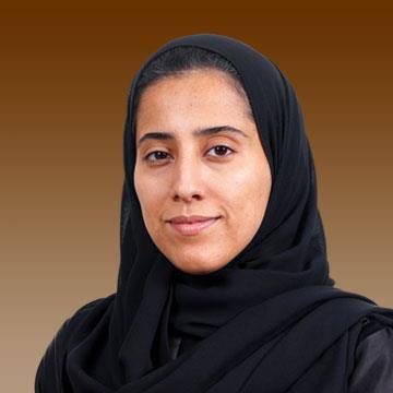 Ms. Najla Abdulla Al-Hajri